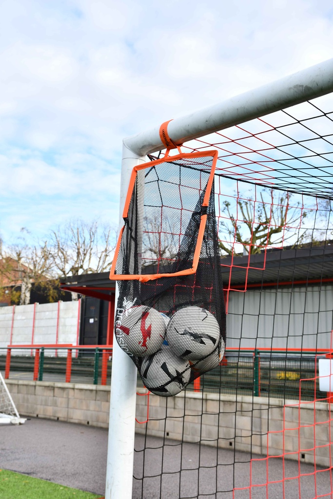 Precision Top Bins Target & Ball Bag Reydon Sports Plc